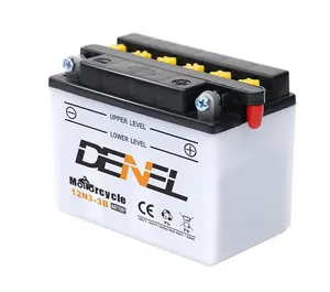 Hot Sale 150Cc Chinese generator sealed starter battery supplier batterie ytx20lbs DENEL 12N3-3B12v2.5ah