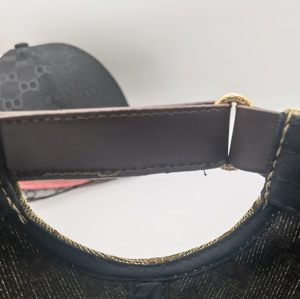 Jacquard thư đối xứng Thiết kế mũ bóng chày mềm thương hiệu hàng đầu Trucker Hat nhiều màu sắc có sẵn-Thiết kế chính thức phong cách Cap - Product Image 4