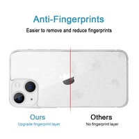 Film de protection d'écran arrière en verre trempé pour iPhone 6 7 8 X XR XS 11 12 Mini 13 Pro Max 14 Plus, anti-rayures, coque arrière pour téléphone