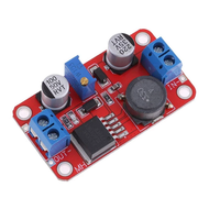 OKY3498-8 XL6019 modul catu daya Step up DC-DC konverter Boost