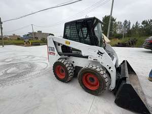 Roulement de moteur de chargeuse compacte S160/S300/330 d'occasion, excellent rendement, modèle 2023, origine japonaise, usage commercial, 0,33 m - Product Image 3