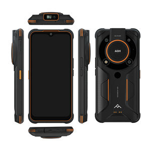 [Fábrica] AGM Glory SE, Teléfono Resistente al Agua 5G, Teléfonos Móviles 5G con Doble SIM, Teléfono Global Resistente al Agua - Product Image 2