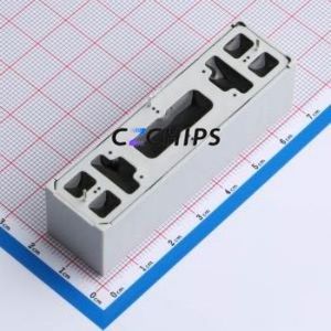 HVR12-1A10-06 Reed Relay Through hole Component (THT),68x19mm Relay 12V 1 Normally Open: 1A (SPST-Normally Open)::: 4 7.5kV-DC - Product Image 2