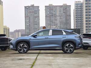 BYD Seal 07 DM-I รถไฮบริดไฟฟ้าเป็นมิตรกับสิ่งแวดล้อมรถพลังงานใหม่พร้อมพวงมาลัยซ้าย - Product Image 5