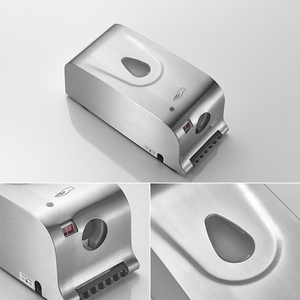 <span class=keywords><strong>Dispensador</strong></span> <span class=keywords><strong>de</strong></span> jabón automático eléctrico montado en la pared al por mayor <span class=keywords><strong>de</strong></span> fábrica, <span class=keywords><strong>dispensador</strong></span> <span class=keywords><strong>de</strong></span> jabón líquido <span class=keywords><strong>con</strong></span> <span class=keywords><strong>Sensor</strong></span> <span class=keywords><strong>de</strong></span> acero inoxidable SS <span class=keywords><strong>para</strong></span> Hotel - Product Image 5