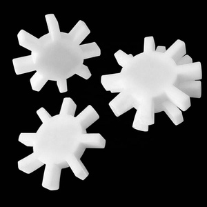 Barra Agitadora Magnética <span class=keywords><strong>de</strong></span> Material PTFE, Personalizable OEM, Forma <span class=keywords><strong>de</strong></span> Anís/Engranaje - Product Image 4