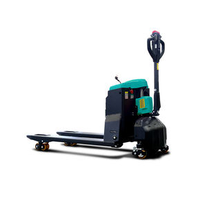 Noblelift EPT20RC, nuevo apilador eléctrico, horquilla de elevación, carretilla elevadora semieléctrica automática, carretilla elevadora de operación de pie de 2 toneladas y 1150mm - Product Image 3