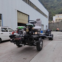 Chasis de Autobús Urbano Dongfeng 2024, Nuevo Diseño, 8m, 9m, 12m, CNG, en Venta