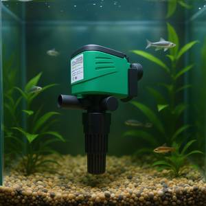 ปั๊มจุ่มใต้น้ำอเนกประสงค์ 8W H สำหรับตู้ปลาและอุปกรณ์เสริม - Product Image 3