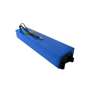 Kunden spezifische hochwertige Lithium-Ionen 18650 36V 10Ah Electric Scters Bikes Akku - Product Image 3