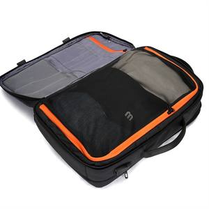 Sac d'ordinateur d'expansion d'entreprise personnalisé, bagage de voyage, multifonctionnel, grande capacité, sac à dos pour ordinateur portable - Product Image 2