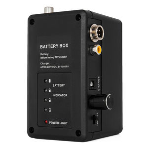 <strong>Deep</strong> <strong>well</strong> pipeline inspection <strong>system</strong> 20m fiberglass cable industrial endoscope sewer pipe inspection <strong>camera</strong> 7" screen <strong>monitor</strong> TPWILL - Product Image 4