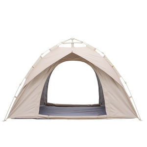 Pop Up <b>Tent</b> 200x150x115cm Quick Opening <b>Single</b> Layer Outdoor Camping Beach <b>Tent</b> Four Seasons Use - Product Image 5
