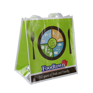 <span class=keywords><strong>Sac</strong></span> fourre-tout en PP non tissé laminé écologique, poignée renforcée <span class=keywords><strong>de</strong></span> qualité alimentaire, <span class=keywords><strong>sac</strong></span> d'épicerie pour supermarché, promotions alimentaires - Product Image 2