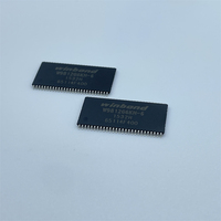 TC58BVG0S3HTA00 Integrierter Schaltkreis TC58BVG0S3HTA0 Elektronische Komponente Flash-Speicherchip BENAND (Eingebautes ECC SLCNAND)