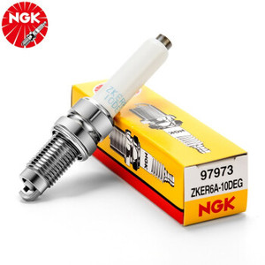 <span class=keywords><strong>Bougie</strong></span> <span class=keywords><strong>d</strong></span>'<span class=keywords><strong>allumage</strong></span> NGK de haute qualité 97973 ZKER6A-10DEG pour <span class=keywords><strong>PEUGEOT</strong></span> 1.6 THP 2009-, 1.6 THP 150 2013- OEM 0 034 097,596092,KSP149125AE - Product Image 2