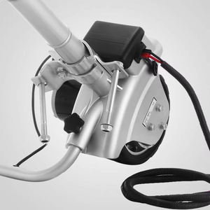 12v 350W électrique 5000lbs remorque Dolly Mover remorquage <span class=keywords><strong>Jockey</strong></span> <span class=keywords><strong>roue</strong></span> unique réglable hauteur de serrage pour remorque RV bateau - Product Image 4