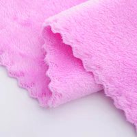 Ensemble de serviettes de bain en microfibre de haute qualité 2-en-1 en polaire corail tricotée, taille adulte, vente en gros, cadeau promotionnel attrayant