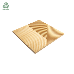 Pannelli Murali Interni in <span class=keywords><strong>Legno</strong></span> Massello <span class=keywords><strong>3D</strong></span> MUMU Puzzle Decor Altri Pannelli per Decorazione d'Interni - Product Image 3