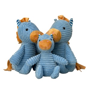 Tas punggung anak-anak baru tas sekolah lucu penjualan laris tas kurir hadiah ulang tahun anak kartun Monster mainan mewah - Product Image 3