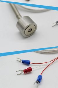 Sterke Magnetische Absorptietemperatuursensor. Digitale <span class=keywords><strong>Pt100</strong></span>. Geschikt Voor Industriële Pijpleiding/Motortemperatuurmeting. - Product Image 5