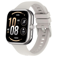 Montre connectée GPS sportive professionnelle S339, écran AMOLED carré de 1,85 pouces, étanche 3ATM, autonomie de 7 à 14 jours, vente en gros d'usine