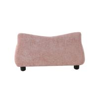 Fournisseur d'animaux de compagnie OEM accessoires pour chats lit chauffant en bois massif souple pour petit animal de compagnie lit pour chien et chat