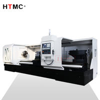 Tour à métaux CNC CK6180 Tour à métaux de haute précision Machine CNC