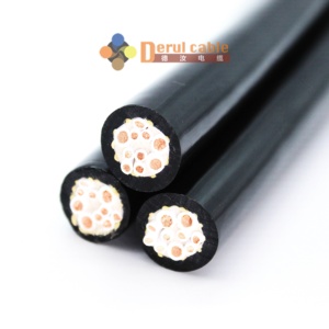 NSHTOEU Câble d'alimentation basse tension 3x16 + 1x10 pour palan à grue GJJ - Product Image 3