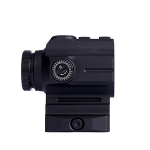 Lunette de visée tactique professionnelle Truesight PS002, grossissement 1x, objectif 18 mm, prisme en aluminium 6061-T6, finition anodisée, IP67 - Product Image 4