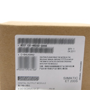 โมดูลอิเล็กทรอนิกส์ของแท้จากเยอรมนี SIMATIC DP 6ES7132-4BD02-0AA0 6ES7132-4BD02-0AA0 โมดูลอิเล็กทรอนิกส์ 6ES7132-4BD02-0AA0 - Product Image 6