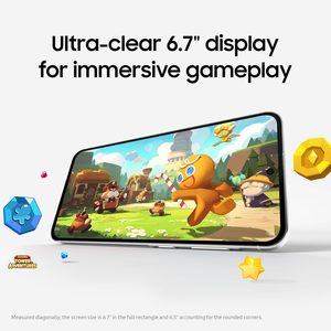 Smartphone Android débloqué Samsung Galaxy A56 5G 256 Go 8 Go de RAM Écran 6,7 pouces 120 Hz - Product Image 6