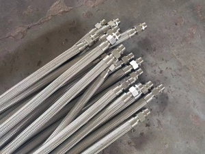 อุปกรณ์ดัดและเชื่อมท่อ304<span class=keywords><strong>ส</strong></span>เต<span class=keywords><strong>น</strong></span>เลสแบบยืดหยุ่นได้แบบวงแหวน OD27mm DN20mm มาตรฐา<span class=keywords><strong>น</strong></span> GB - Product Image 6