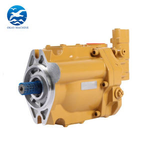 キャタピラー用バックホーローダー<span class=keywords><strong>416</strong></span> 428スペアパーツショベル油圧ポンプ交換9T6857 9T-6857建設部品 - Product Image 1