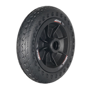 NEDOUG Swivel <b>Wheel</b> 8x1.8 Airless Wear Resistant Non Slip For Manual Wheelchair - Product Image 4