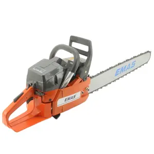 Emas chuyên nghiệp Xăng Chainsaw 268 thiết bị 69cc chuỗi thấy động cơ