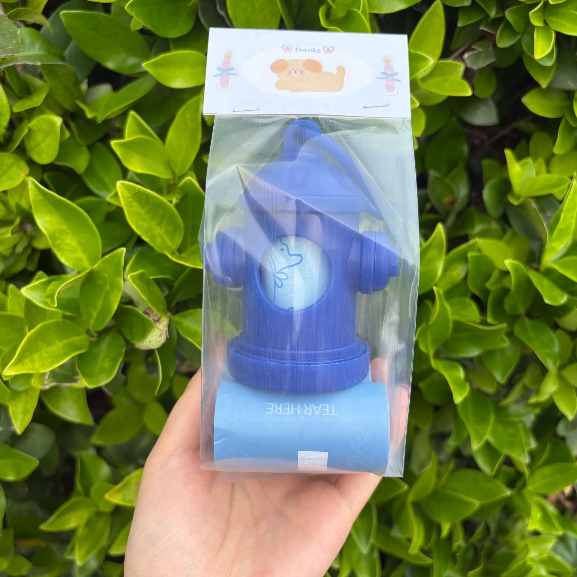 1 เครื่องจ่าย 3 ม้วน 60 ถุง