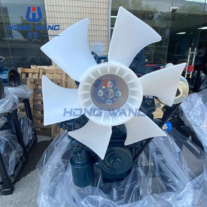 D1005-E3B-DGTO-1 D1005 Electric Start 6 Cylinder 4 Stroke 1.5L Diesel Engine Assembly for Complete Excavator Spare Parts - Product Image 6
