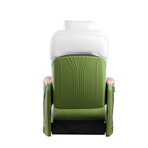 Asiento de Coche Blanco Cómodo a <span class=keywords><strong>Precio</strong></span> de Fábrica, Asiento Individual de Cuero de Lujo para <span class=keywords><strong>Volkswagen</strong></span> Caravelle T6 - Product Image 4