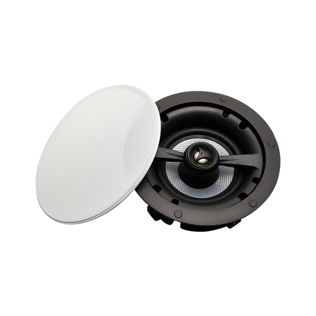 HIFI Class-D Amplifier for Home Bathroom Home Cinema Theater Waterproof Coaxial Ceiling Speaker