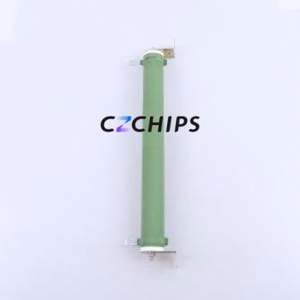 Résistance à coque en aluminium/tube en céramique, 200W-45ohm, 5% (résistance: 45Ohm) (précision: 5%) (puissance: 200W) - Product Image 1