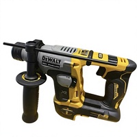 Marteau perforateur rotatif sans fil industriel portable au lithium sans balais DCH172 SDS-PLUS 1.4J (outil nu)