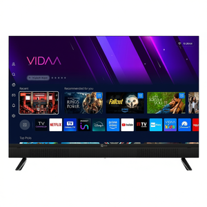 Vidaa 32 Inch LED Smart <b>Tv</b> Hd 1366x768 With Dvb T2 S2 Reception And 60Hz Refresh Rate For Home Entertainment - Product Image 3