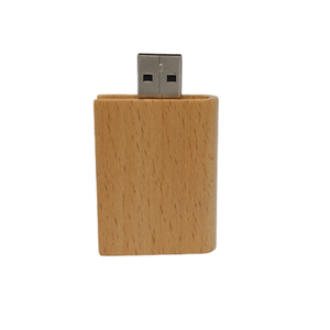 Pendrive con Forma de <span class=keywords><strong>Libro</strong></span> de Madera en Oferta, 2GB 4GB 8GB 16GB 32GB, Logotipo Personalizado, Memoria USB de Madera - Product Image 3