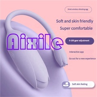 Vibrateur pour femmes, point G, application mobile, contrôle à distance, œuf vibrant portable, 9 modes de vibration, vibrateur clitoridien, dildo