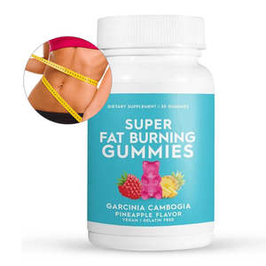 OEM/ODM amincissant des bonbons de régime de santé pour la gestion du poids de perte de poids - Product Image 3