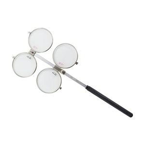 고품질 WELLSIGHT FP-03 스테인리스 스틸 비전 플리퍼 |   +/-0.50D에서 +/-2.50D까지 |   <span class=keywords><strong>20</strong></span>/<span class=keywords><strong>30</strong></span> 차트가 있는 적응형 락 렌즈 - Product Image 6