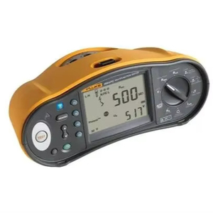 เครื่องทดสอบและวิเคราะห์ระบบไฟฟ้าอัตโนมัติอเนกประสงค์ รุ่น 1664 III 500V CAT III พร้อมการรับประกัน 1 ปี สำหรับการใช้งานเชิงพาณิชย์ - Product Image 1