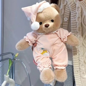 Orsacchiotto Peluche Super Morbido, Bambola Carina, Regalo di Compleanno Unisex, Compagno Antistress per San Valentino - Product Image 4