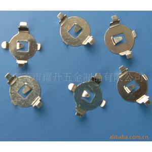 Différents types de pinces de batterie métalliques Ag1 Cr2032 de haute qualité pour l'électronique - Product Image 3